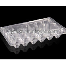 Clear Plastic Quail Egg Tray